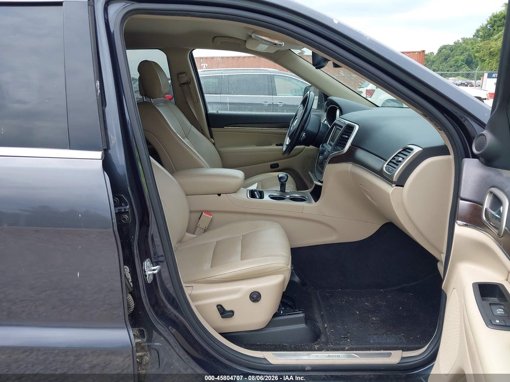 2015 Jeep Grand Cherokee Limited photo 5