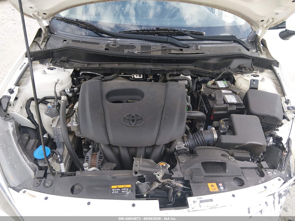 2016 Scion IA photo 10