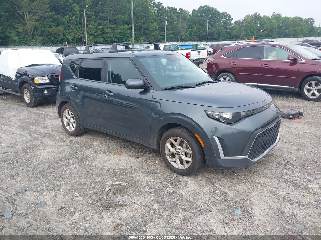 KIA SOUL 2023