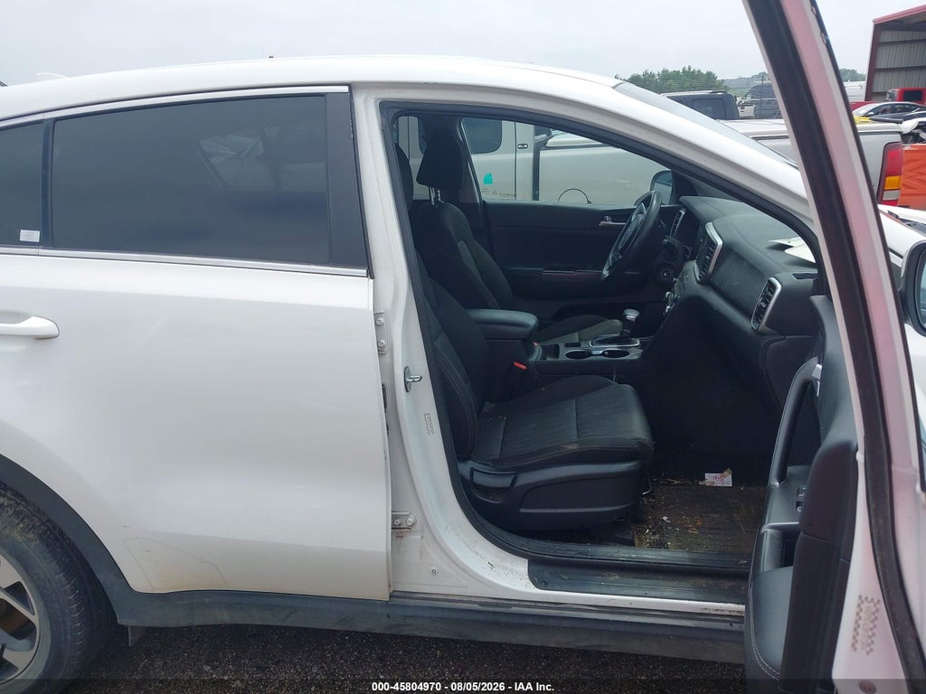2021 Kia Sportage LX photo 5