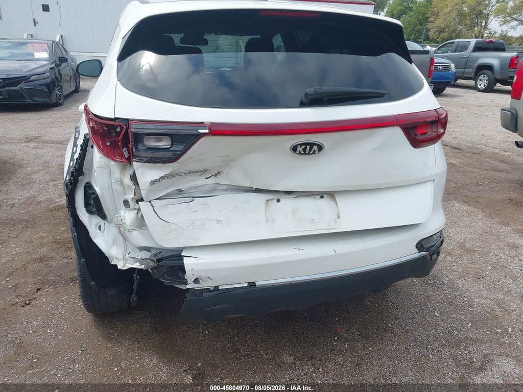 2021 Kia Sportage LX photo 6