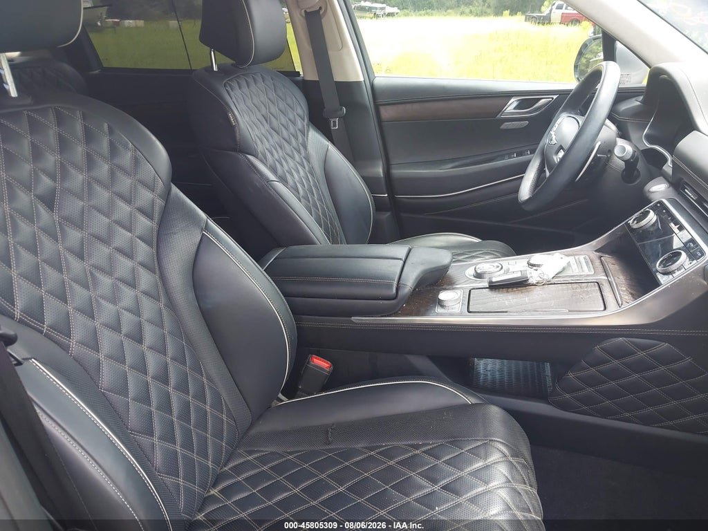 2024 Genesis GV80 3.5T AWD photo 5