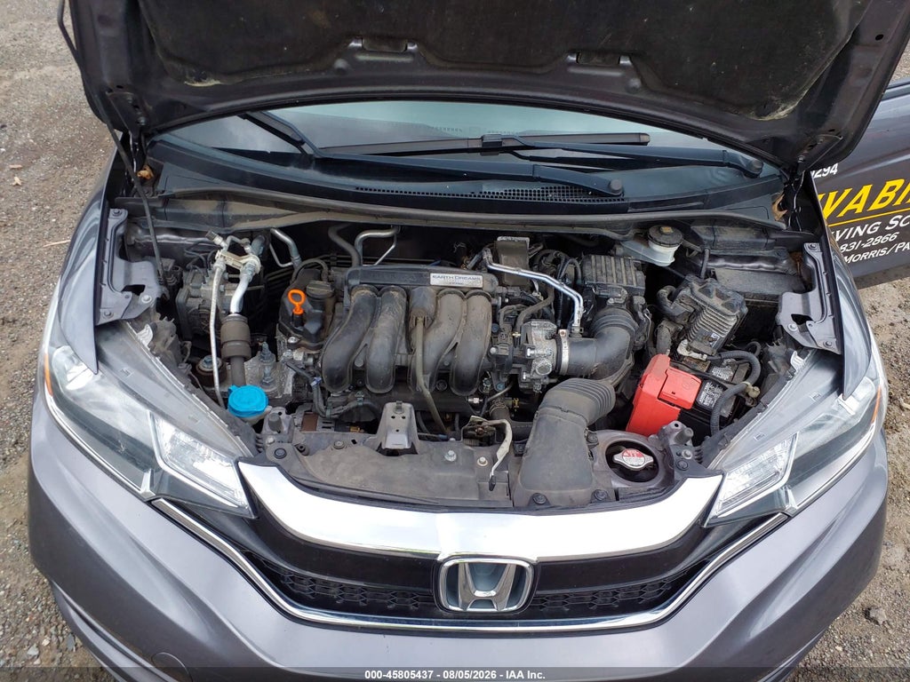 2019 Honda Fit LX photo 10