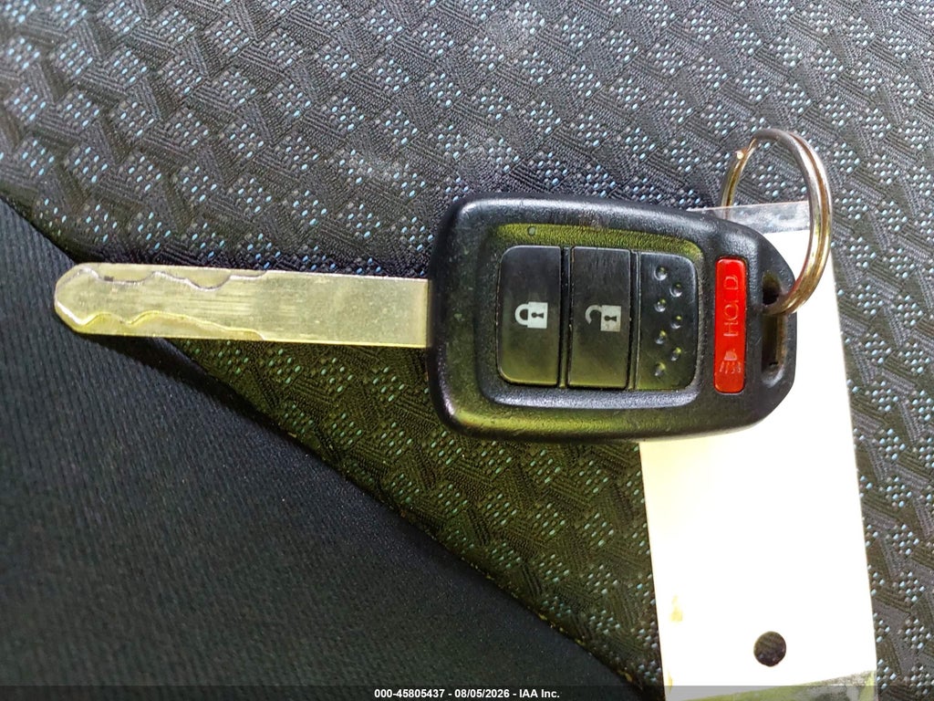 2019 Honda Fit LX photo 11