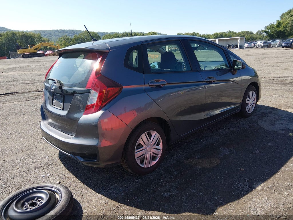 2019 Honda Fit LX photo 4