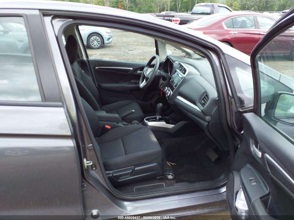 2019 Honda Fit LX photo 5