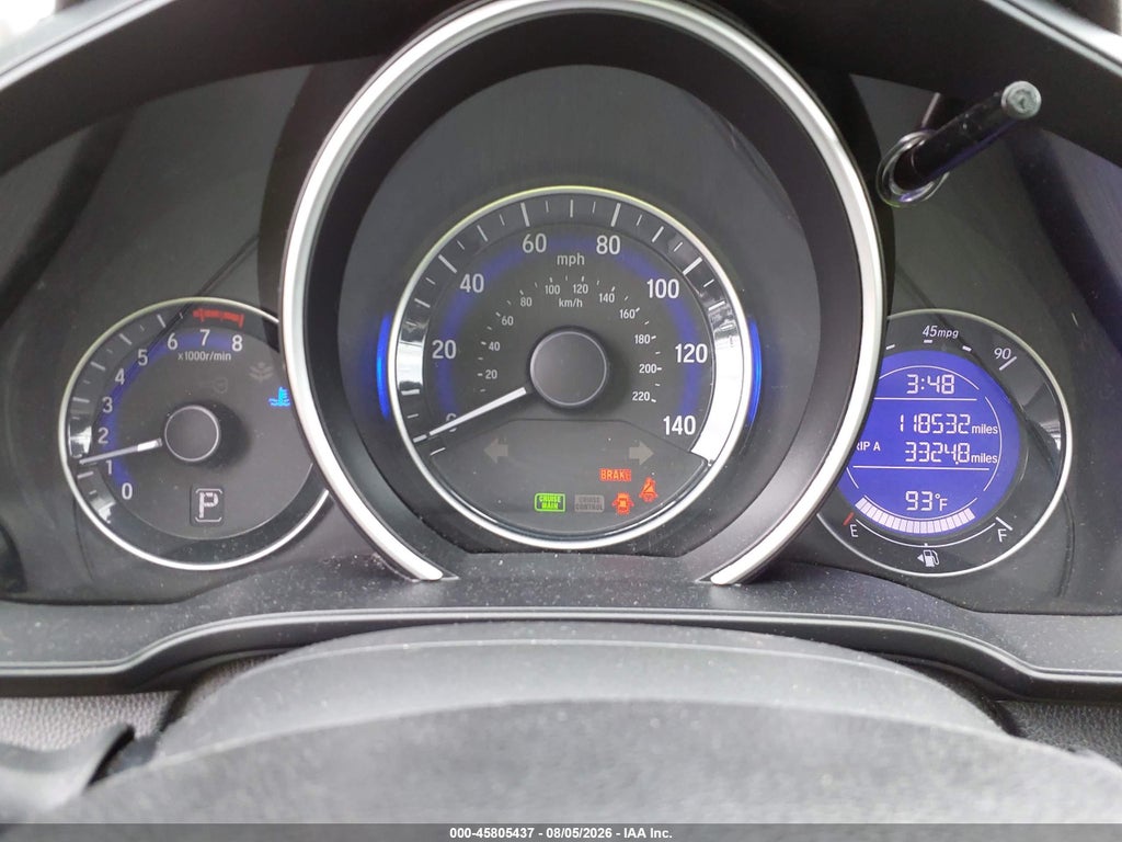2019 Honda Fit LX photo 7