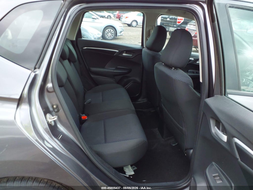 2019 Honda Fit LX photo 8