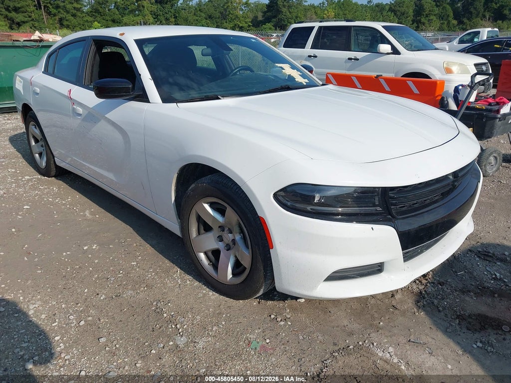 2023 DODGE CHARGER 2C3CDXATXPH519487