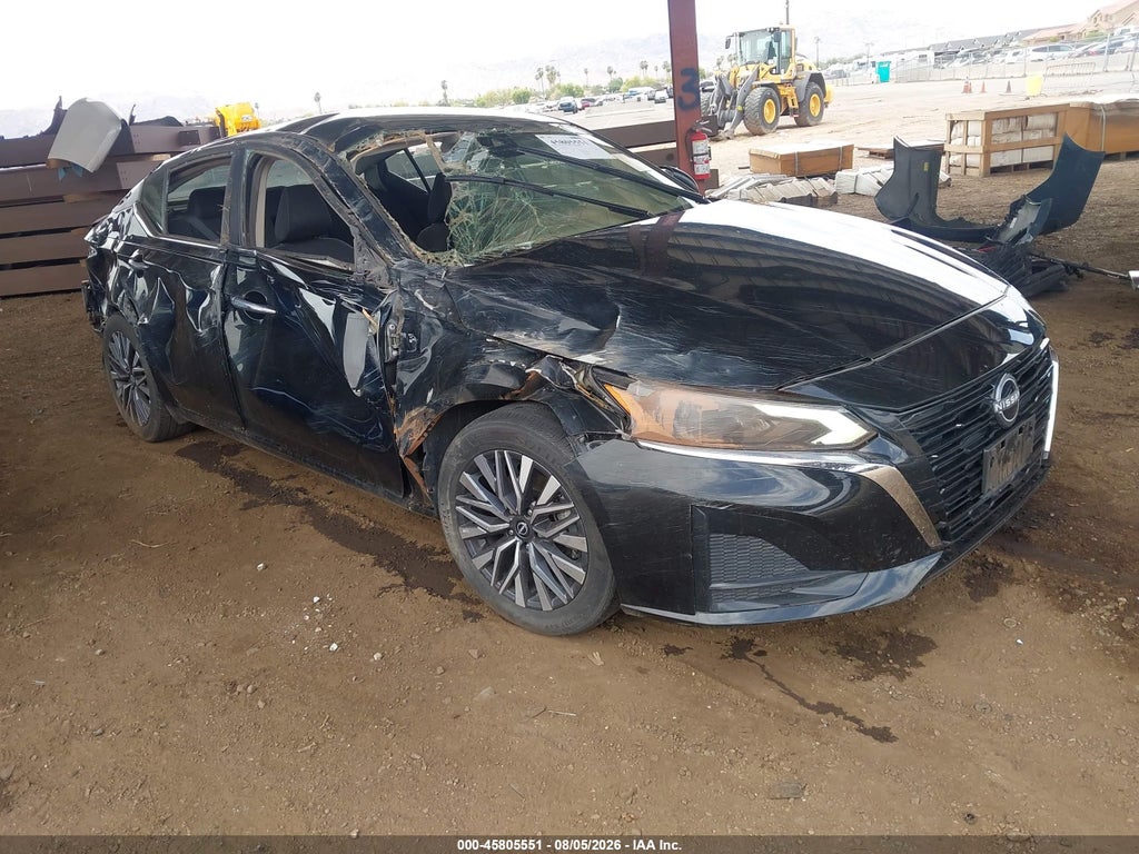 NISSAN ALTIMA 2025