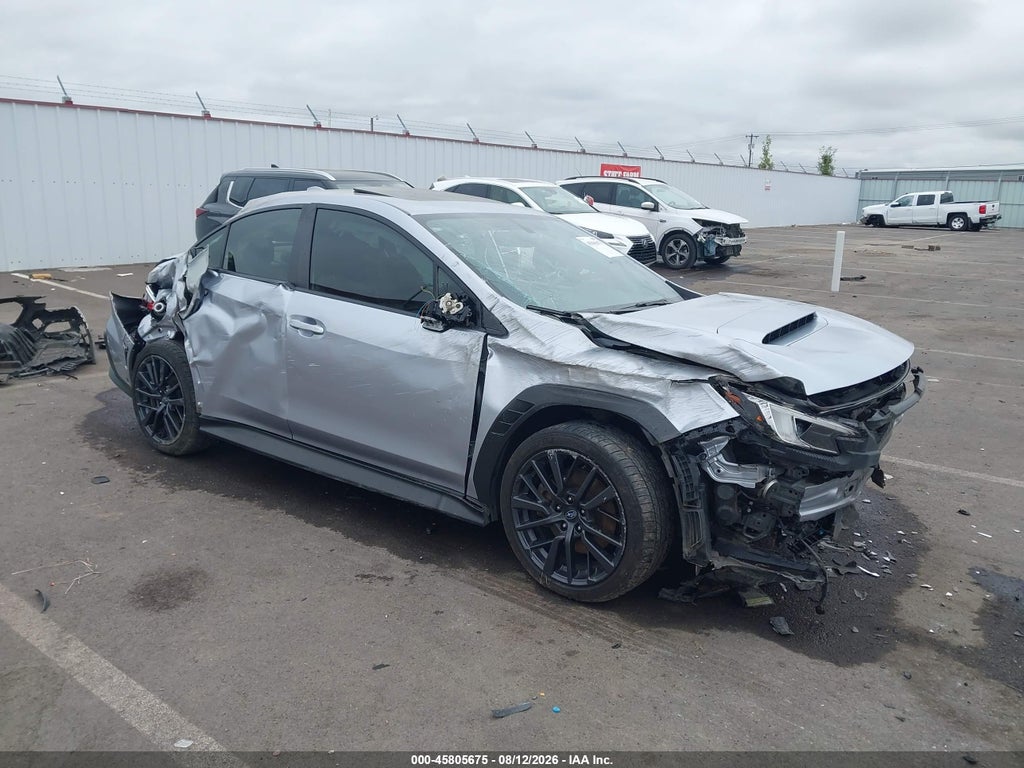2022 SUBARU WRX JF1VBAL68N9018275