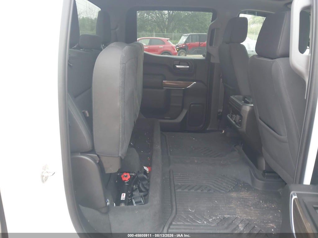 2022 Chevrolet Silverado 1500 LTD 4WD Short BED RST photo 8