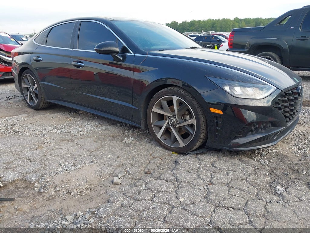 HYUNDAI SONATA 2022