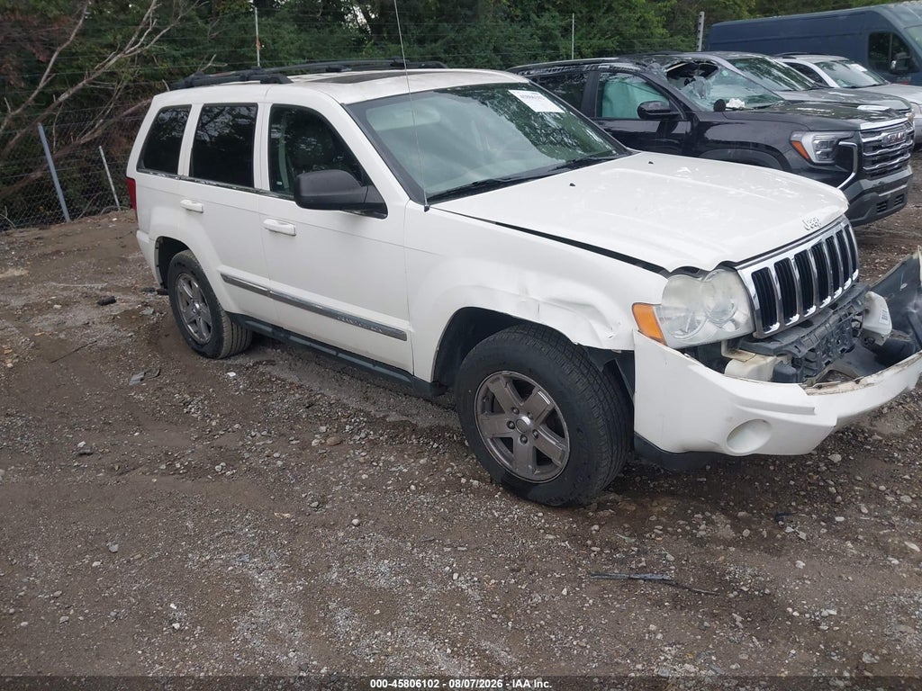 2007 JEEP GRAND CHEROKEE