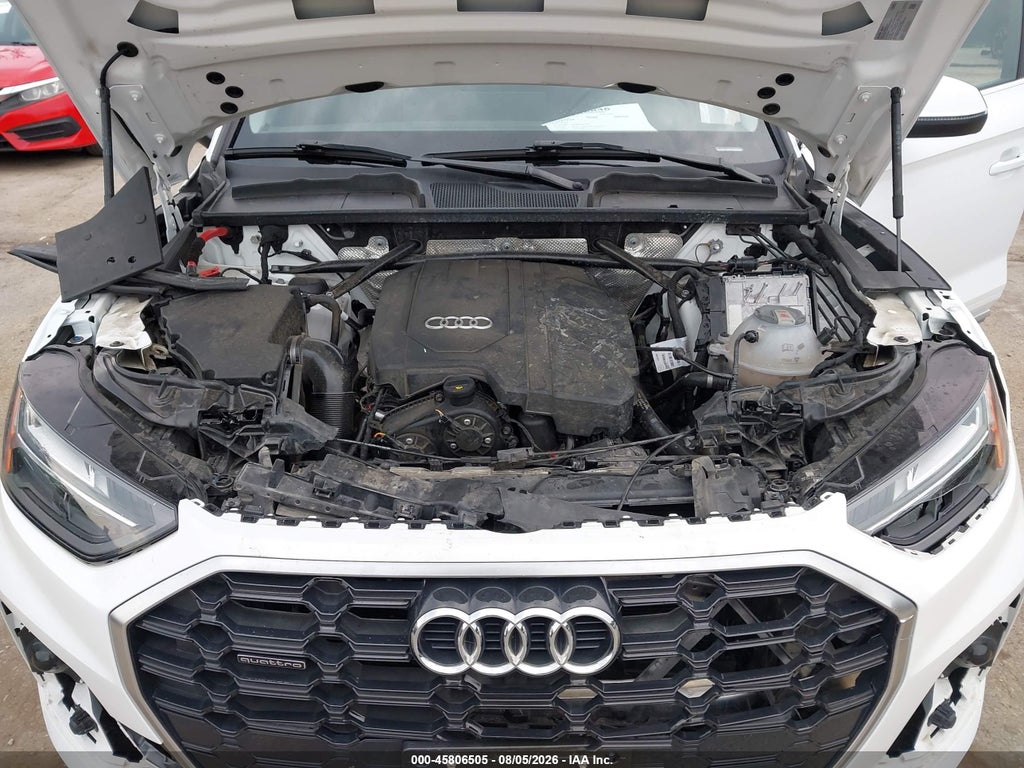 2022 Audi Q5 Premium 45 Tfsi S Line Quattro S Tronic photo 10