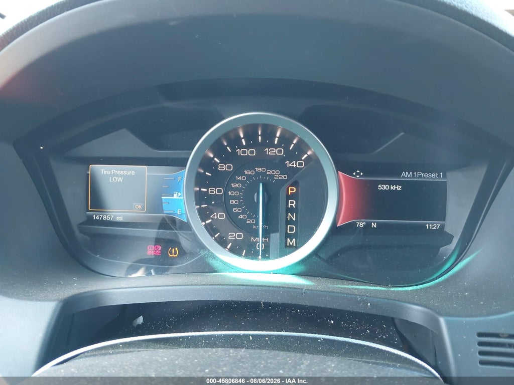 2015 Ford Explorer Limited photo 7