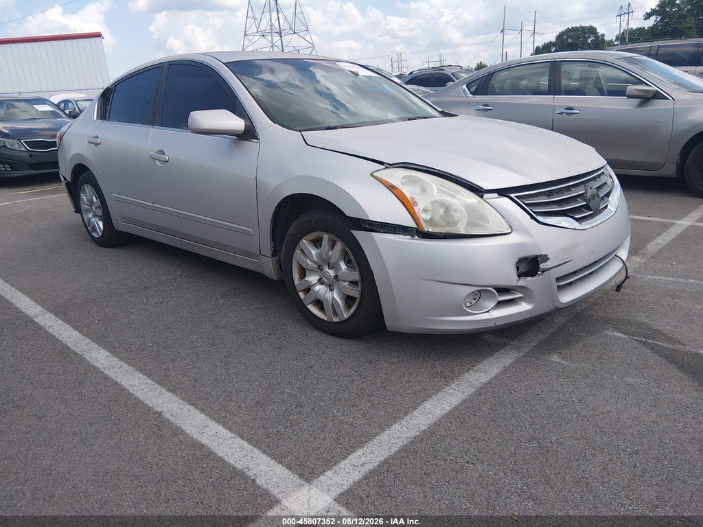 2010 NISSAN ALTIMA 1N4AL2APXAN403299