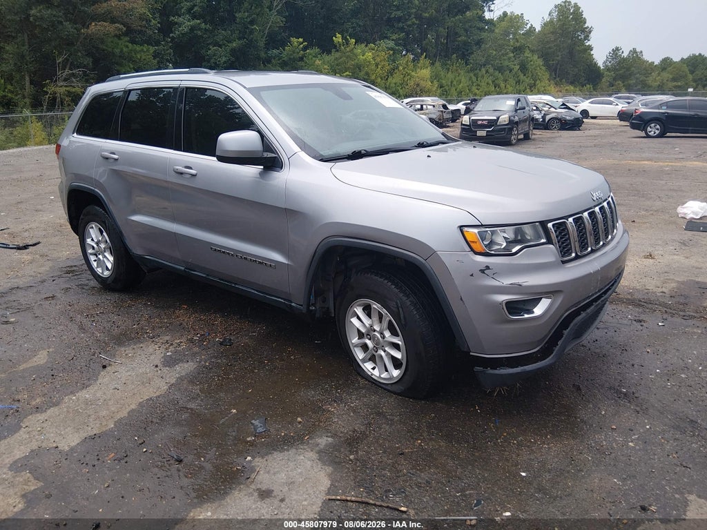 2020 JEEP GRAND CHEROKEE