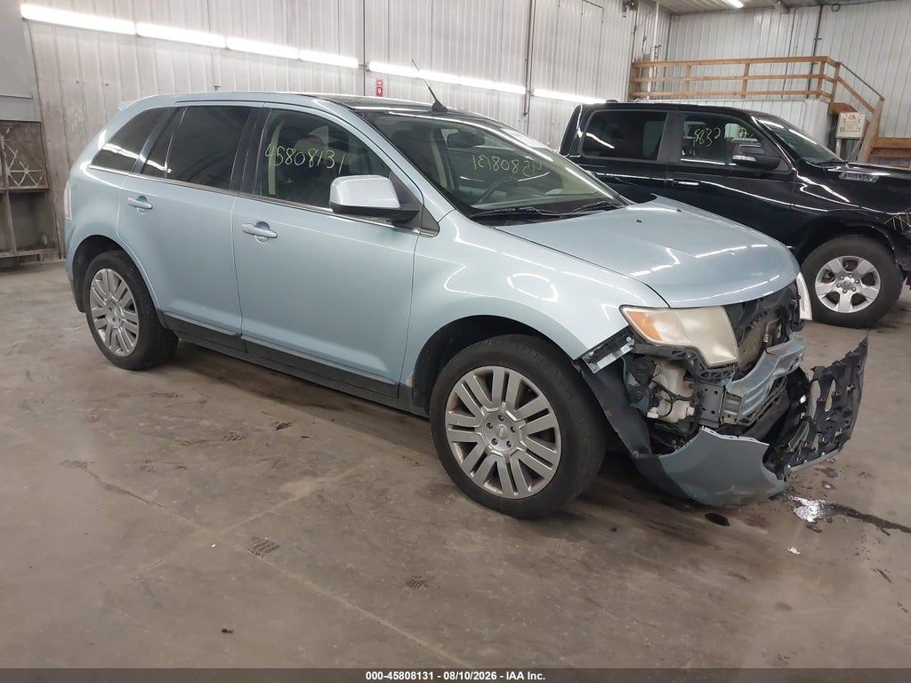 2FMDK49C18BB06804 2008 FORD EDGE photo no. 1