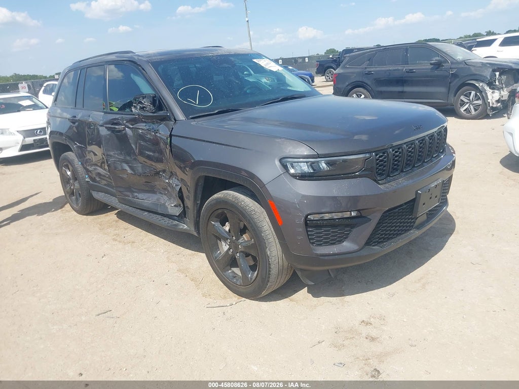 2023 JEEP GRAND CHEROKEE
