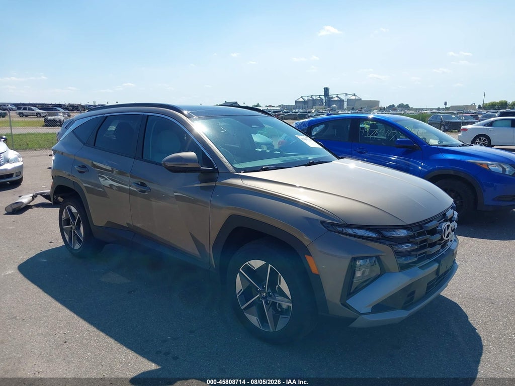2025 Hyundai Tucson Hybrid SEL Convenience photo 1
