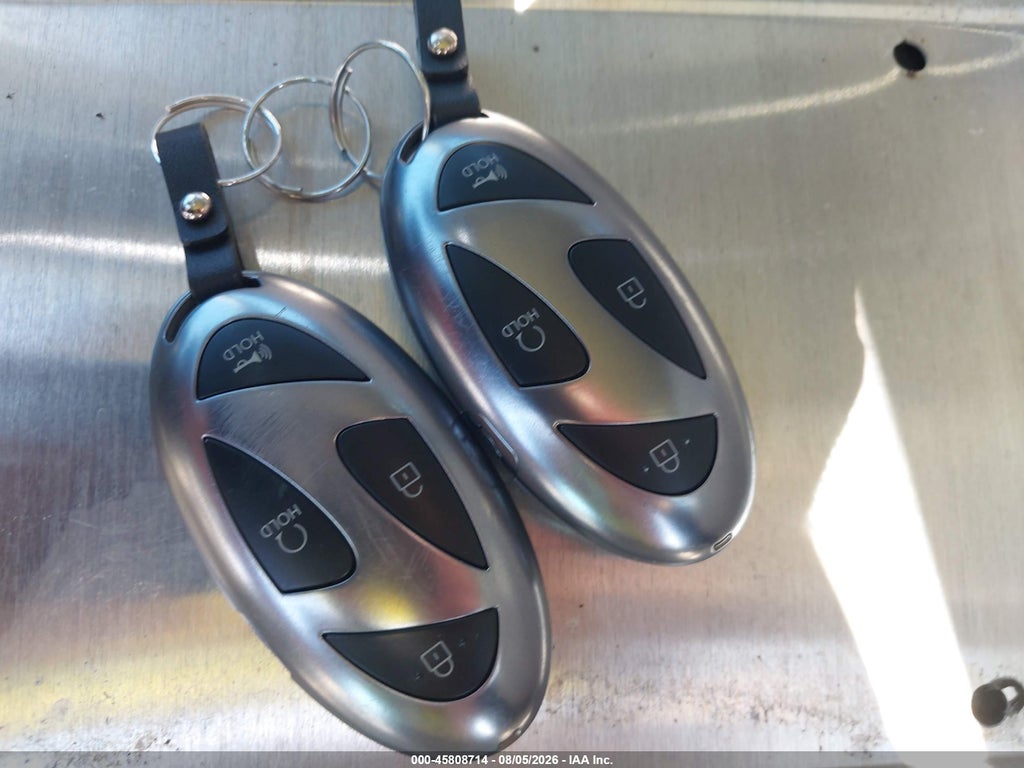 2025 Hyundai Tucson Hybrid SEL Convenience photo 11