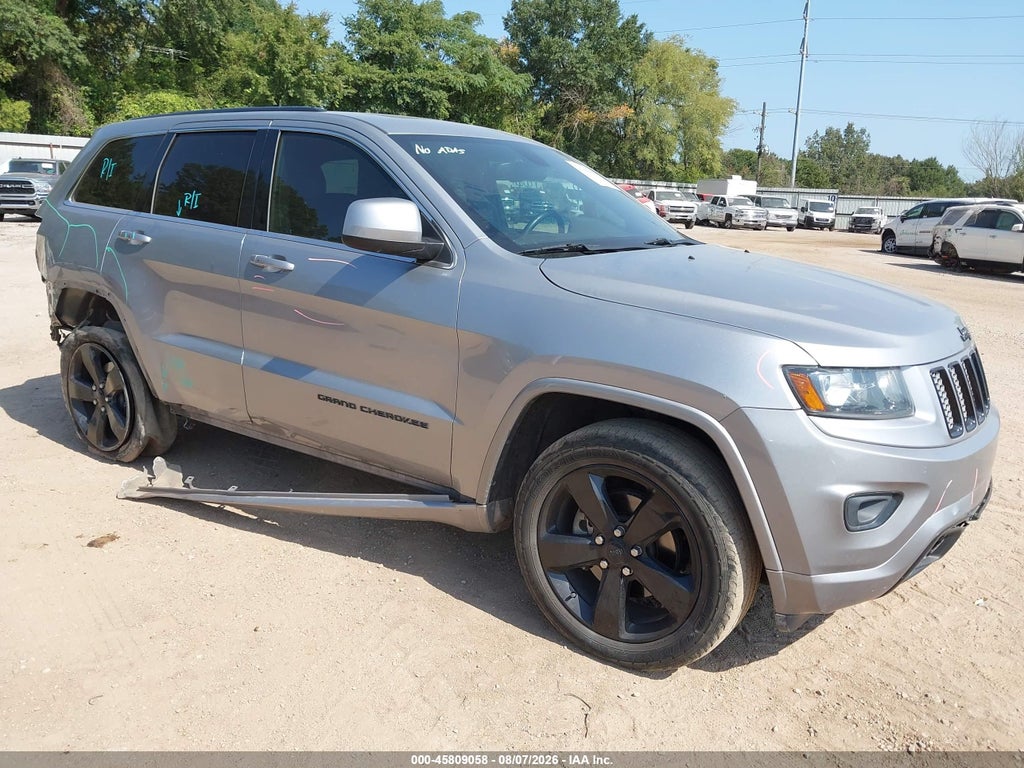 2015 JEEP GRAND CHEROKEE
