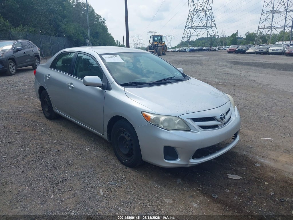 JTDBU4EEXBJ094233 2011 TOYOTA COROLLA photo no. 1