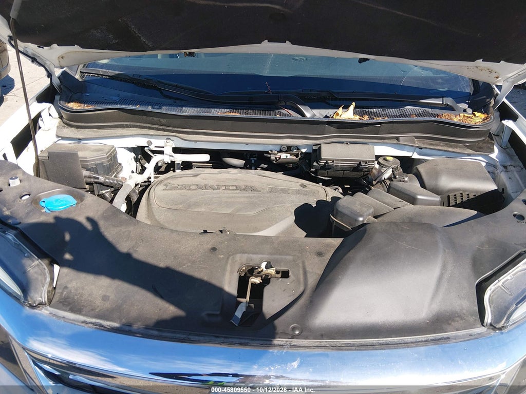 2021 Honda Pilot AWD EX-L photo 10