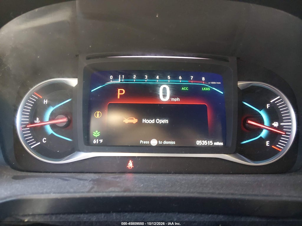 2021 Honda Pilot AWD EX-L photo 7