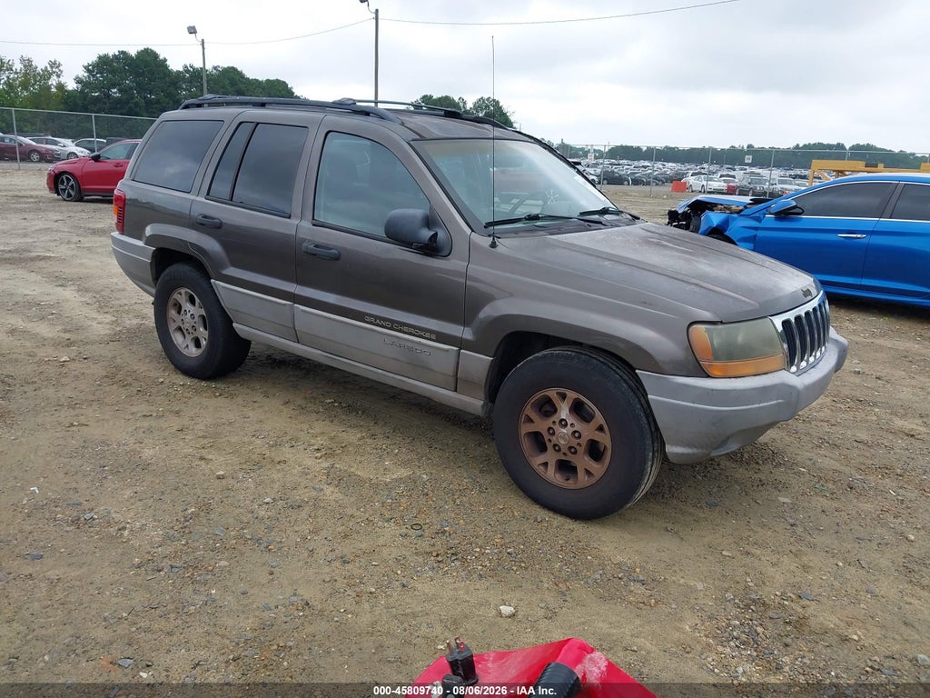 2000 JEEP GRAND CHEROKEE