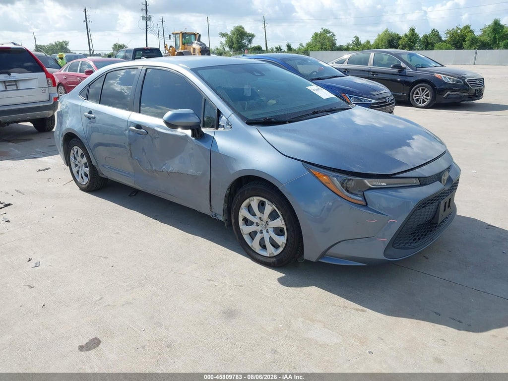 2020 Toyota Corolla LE photo 1