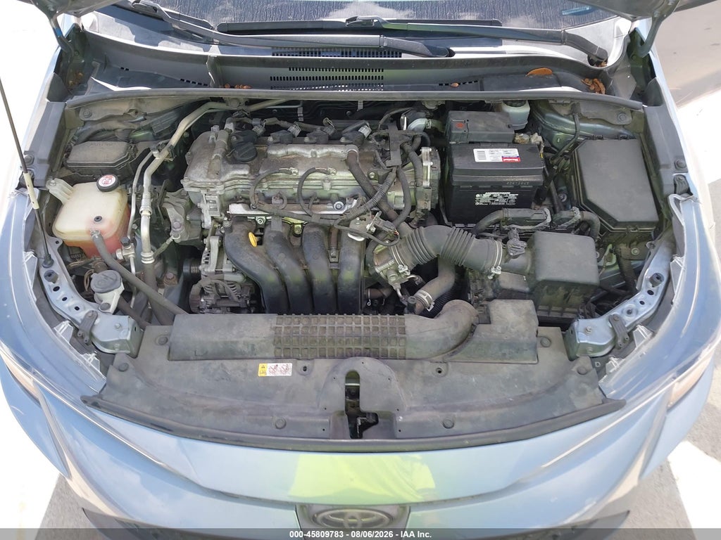 2020 Toyota Corolla LE photo 10