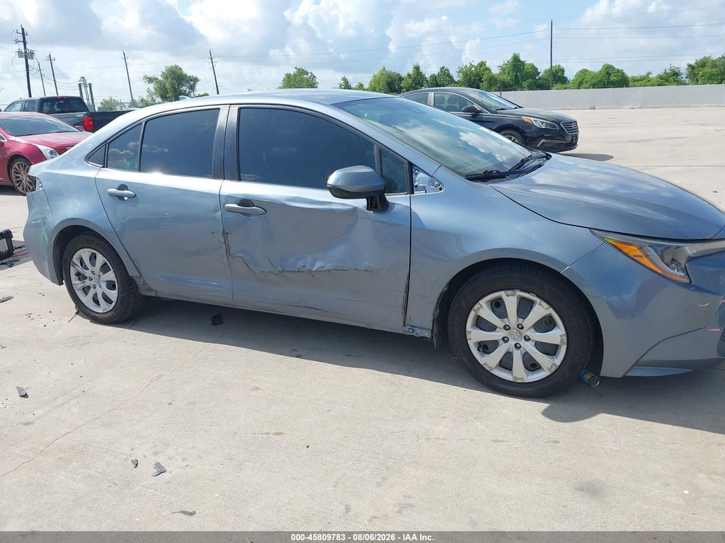 2020 Toyota Corolla LE photo 6