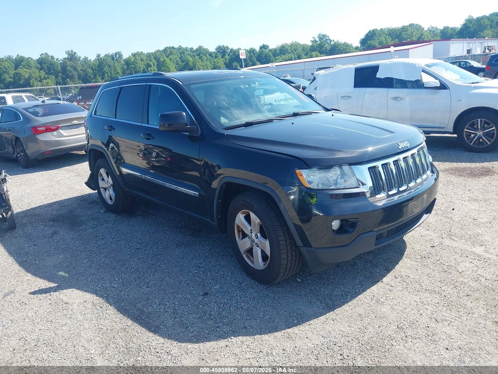 2013 JEEP GRAND CHEROKEE