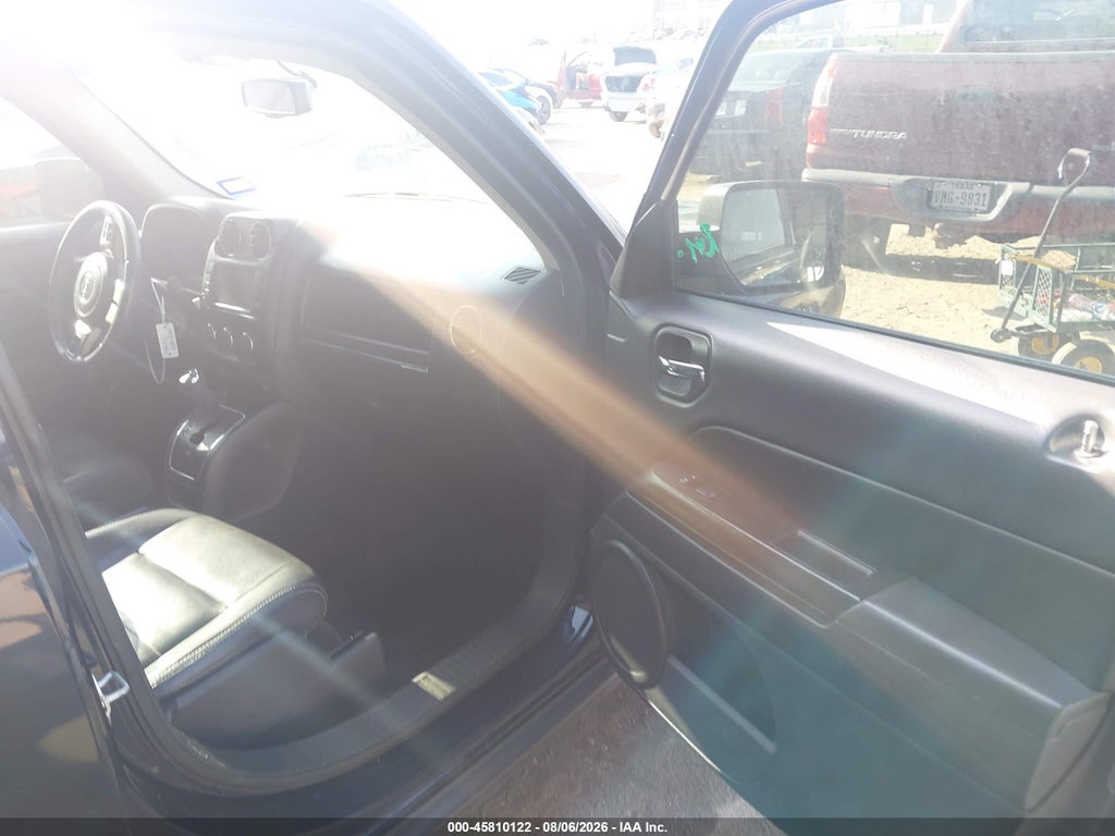 2015 Jeep Patriot High Altitude Edition photo 5
