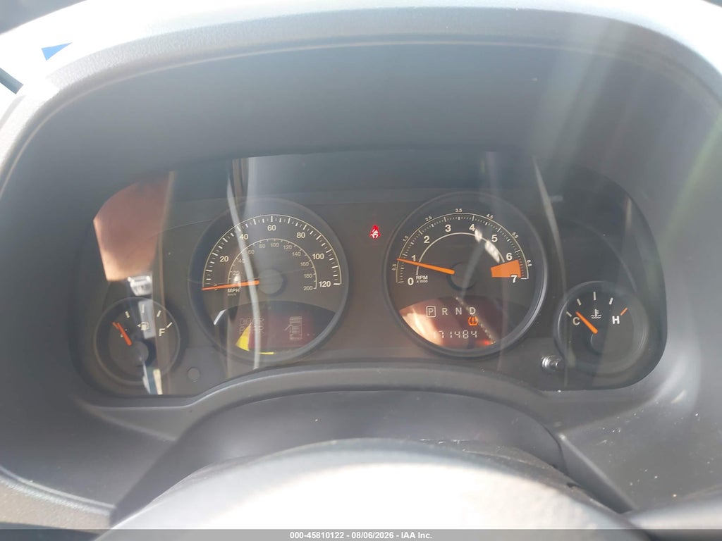 2015 Jeep Patriot High Altitude Edition photo 7