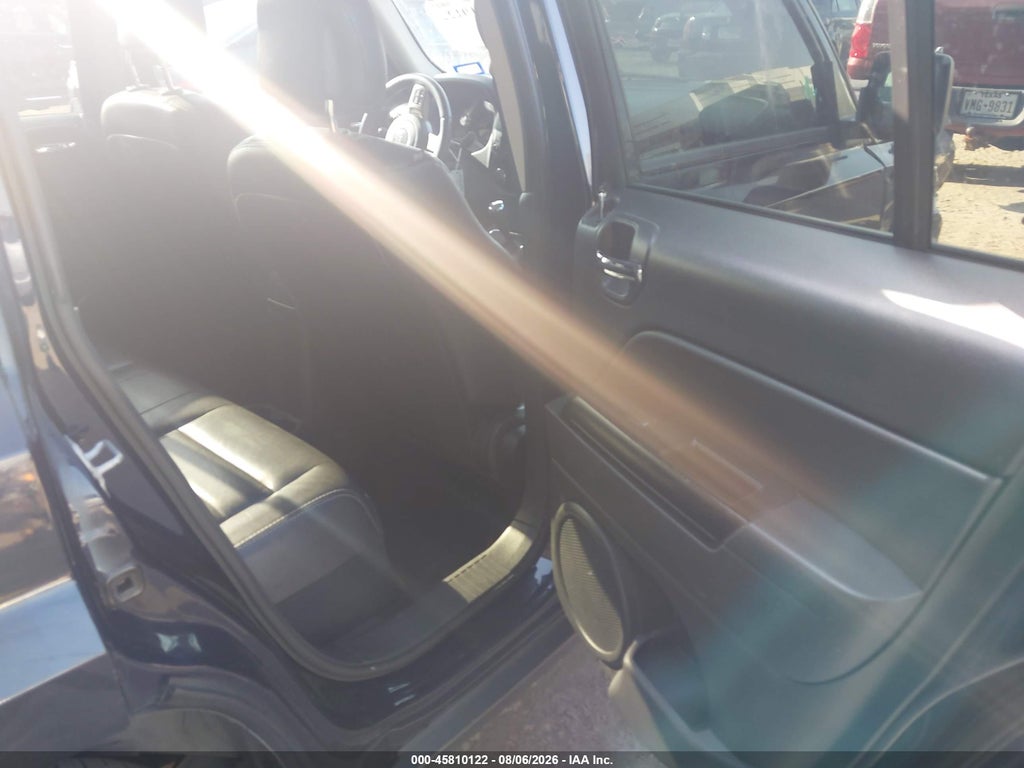 2015 Jeep Patriot High Altitude Edition photo 8