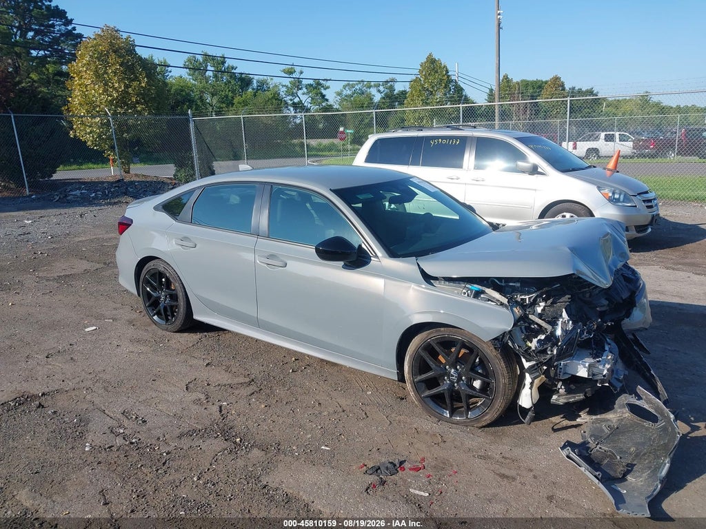 HONDA CIVIC 2026