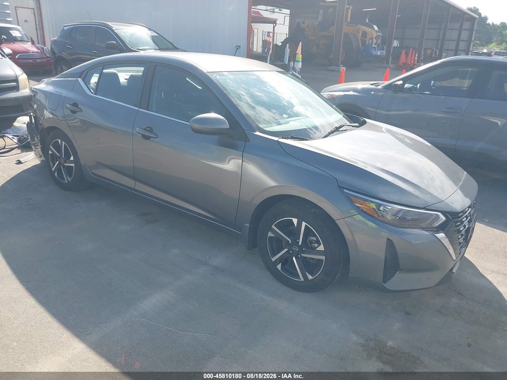 NISSAN SENTRA 2024