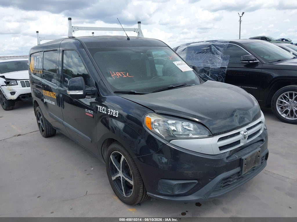 2015 Ram Promaster City Tradesman SLT photo 1