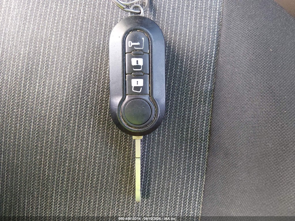 2015 Ram Promaster City Tradesman SLT photo 11