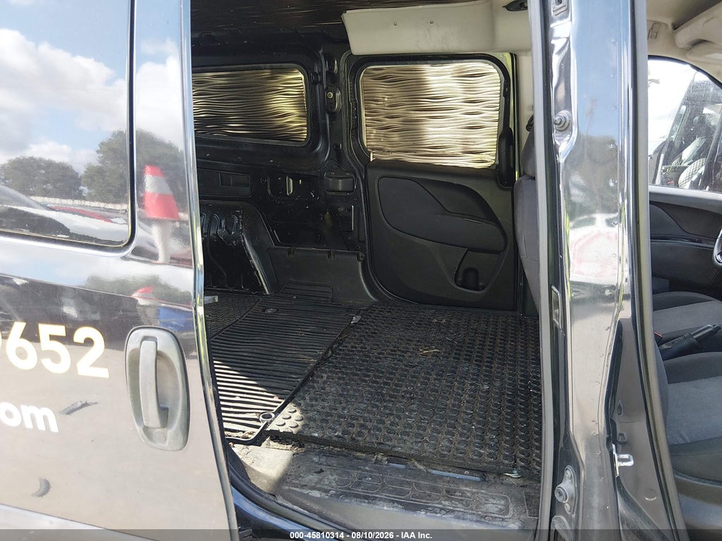 2015 Ram Promaster City Tradesman SLT photo 8
