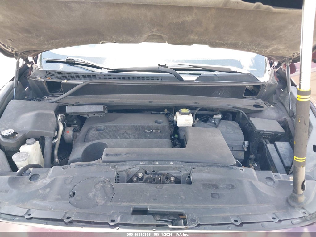2013 Infiniti JX35 photo 10