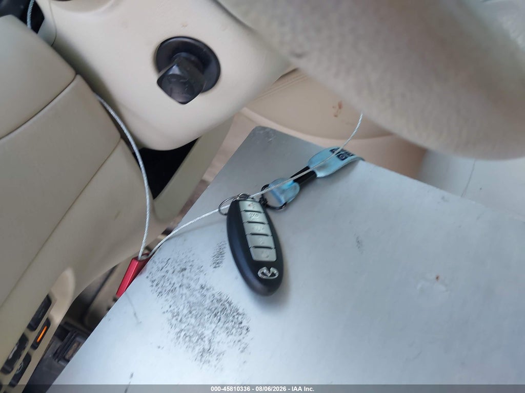 2013 Infiniti JX35 photo 11