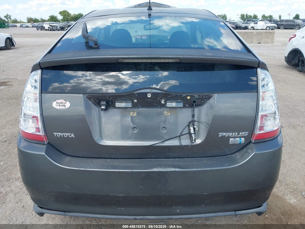 2007 Toyota Prius photo 6