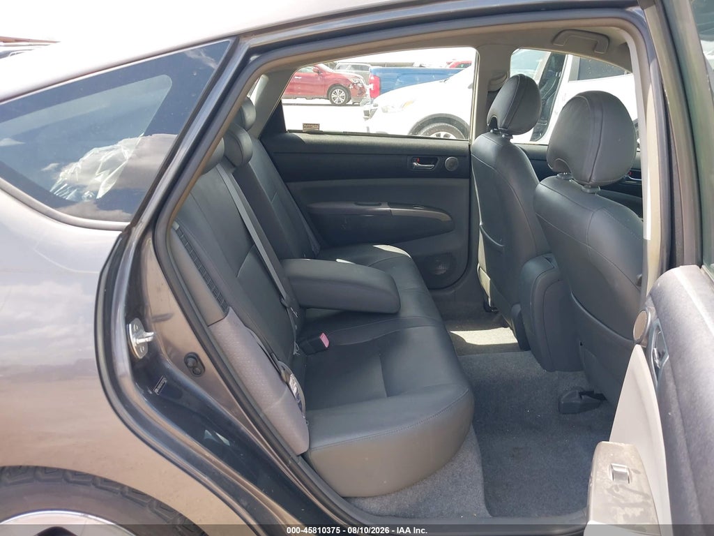 2007 Toyota Prius photo 8