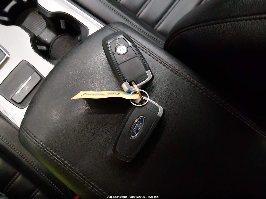 2023 Ford Edge SEL photo 11