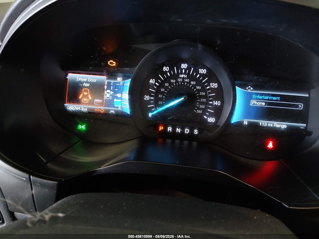 2023 Ford Edge SEL photo 7