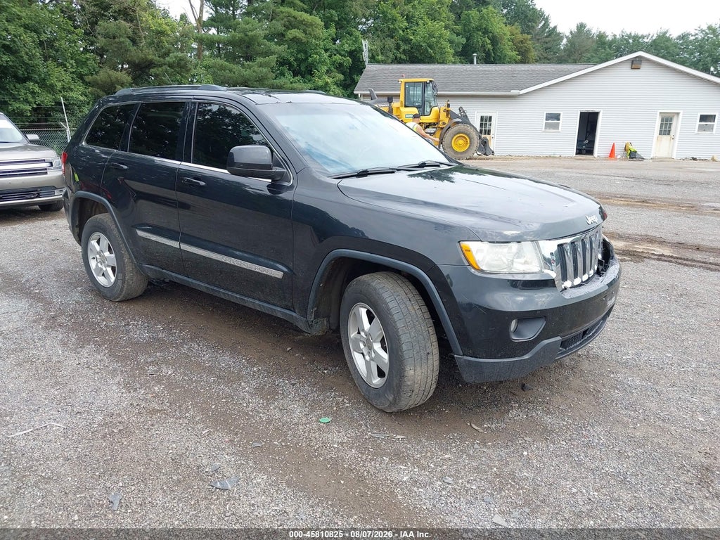 2013 JEEP GRAND CHEROKEE